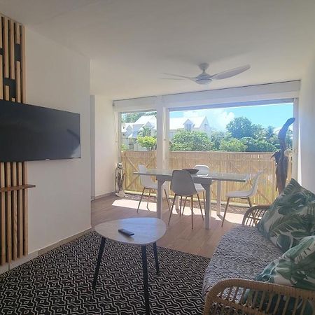 O Ti Plezi - Appartement - Le Gosier Le Gosier  Εξωτερικό φωτογραφία