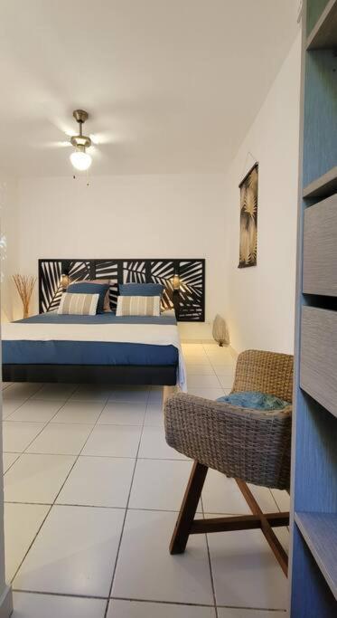 O Ti Plezi - Appartement - Le Gosier Le Gosier  Εξωτερικό φωτογραφία