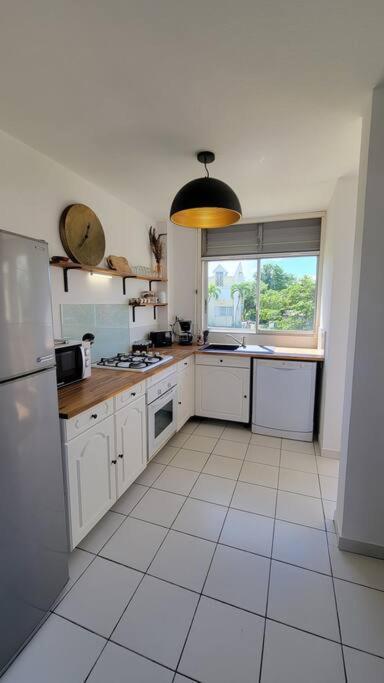 O Ti Plezi - Appartement - Le Gosier Le Gosier  Εξωτερικό φωτογραφία