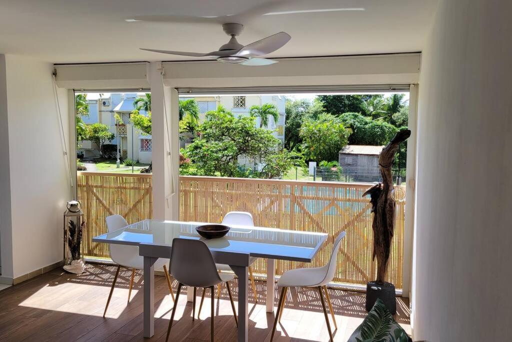 O Ti Plezi - Appartement - Le Gosier Le Gosier  Εξωτερικό φωτογραφία