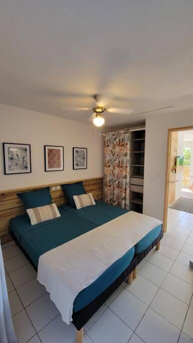 O Ti Plezi - Appartement - Le Gosier Le Gosier  Εξωτερικό φωτογραφία