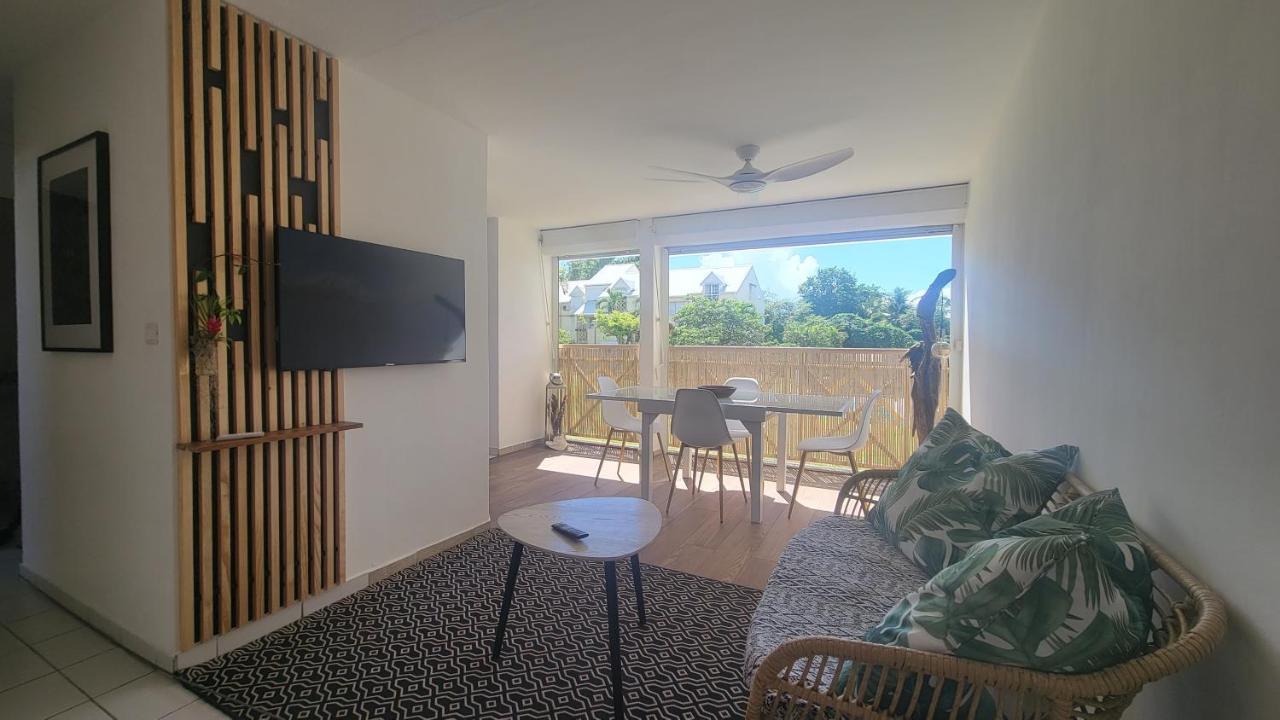 O Ti Plezi - Appartement - Le Gosier Le Gosier  Εξωτερικό φωτογραφία