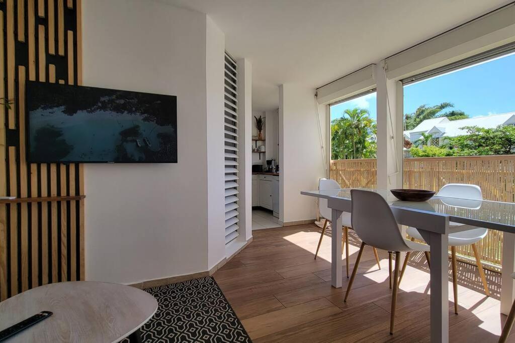 O Ti Plezi - Appartement - Le Gosier Le Gosier  Εξωτερικό φωτογραφία