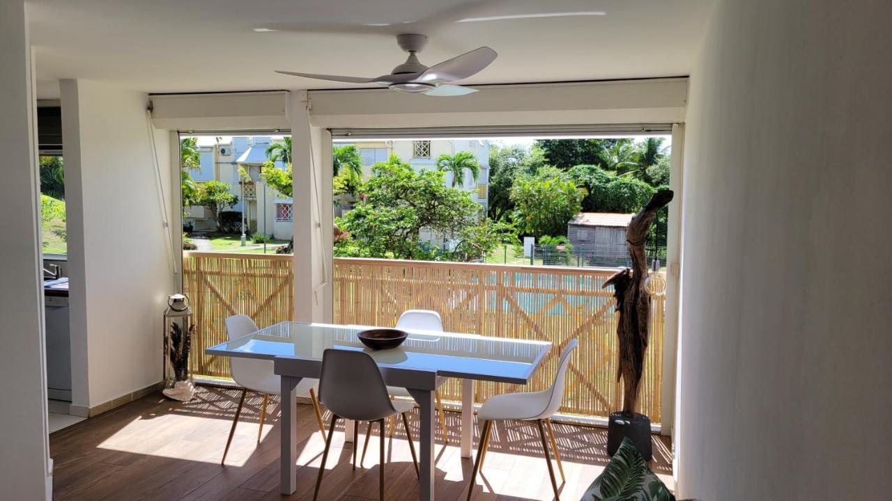O Ti Plezi - Appartement - Le Gosier Le Gosier  Εξωτερικό φωτογραφία