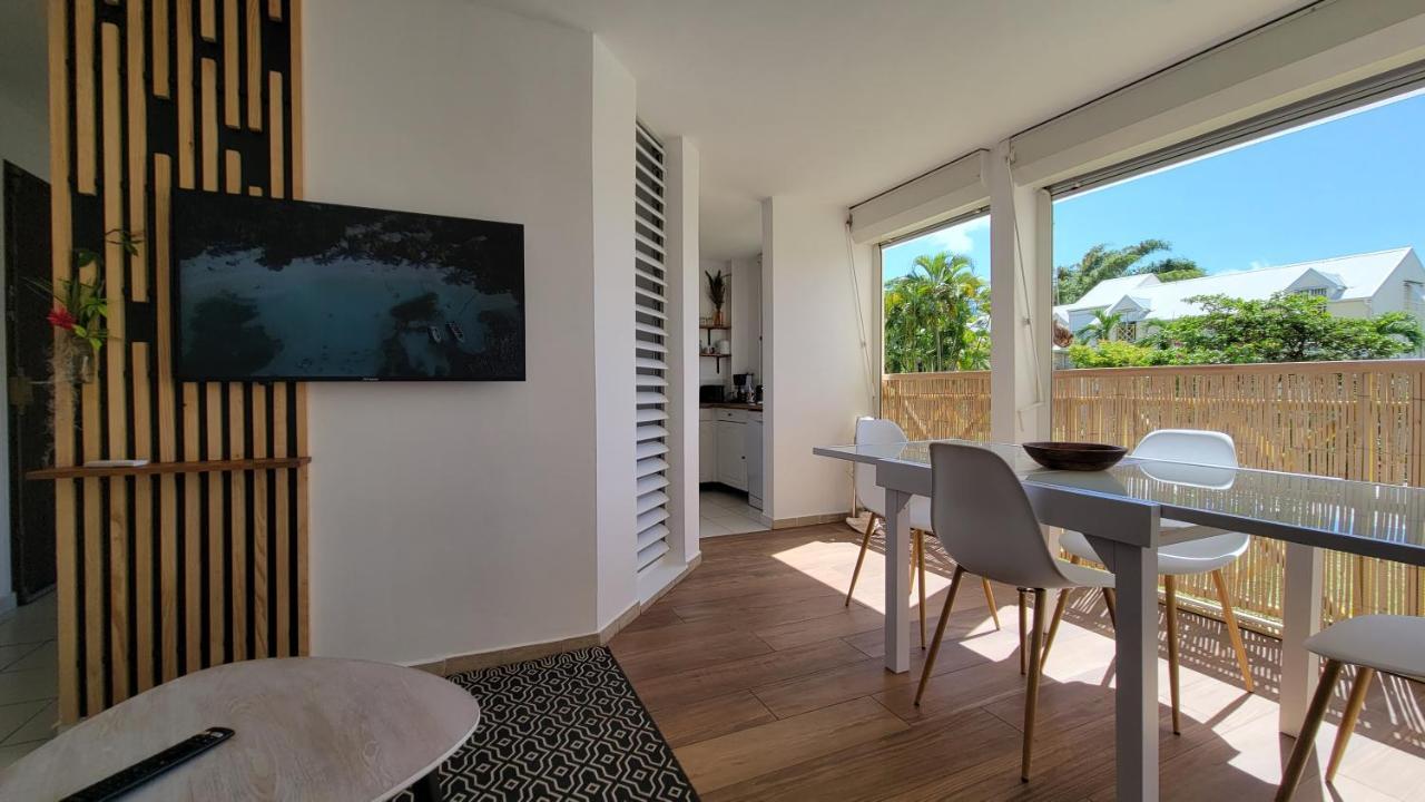 O Ti Plezi - Appartement - Le Gosier Le Gosier  Εξωτερικό φωτογραφία